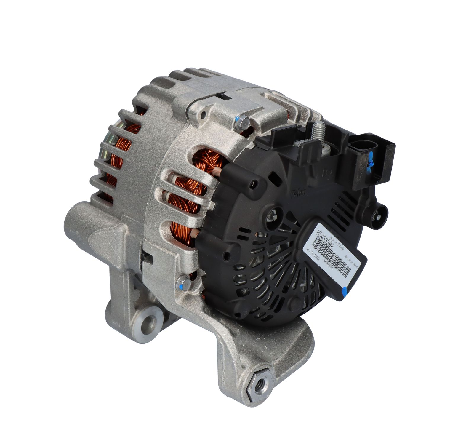 Alternator Sarj Dinamosu Bmw E90 M47 M57 12V 150A | VALEO 439545 | OEM 12318517262