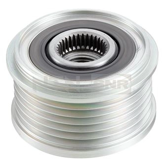 Alternator Kasnagi Clio III Grand Scenic Kangoo Megane II Modus Scenic II Twingo Juke Micra Note Qas | SNR GA75507 | OEM 231004527R 231004527R 535010210 535010210