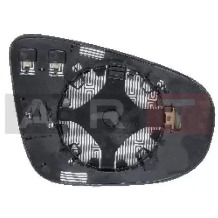 Dis Dikiz Ayna Cami Sag Elektrikli Golf VI 10> | ART MG006.6325 | OEM 5K0857522