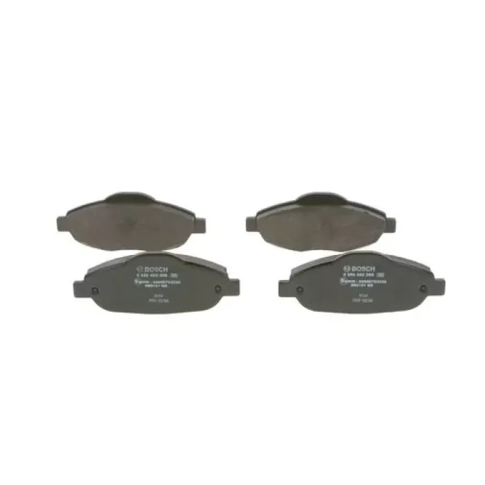 On Fren Balatasi P308 P3008 1.4 16V / 1.6 16V / 1.6HDI 09 / 07> | BOSCH 0986495266 | OEM 1609253080 1613259380 425393