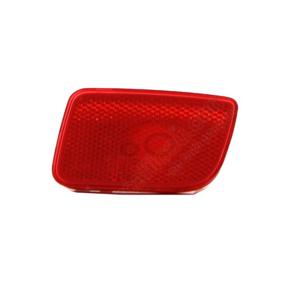Arka Tampon Reflektoru Sag Master III 10> | PLEKSAN 3906 | OEM 8200152643