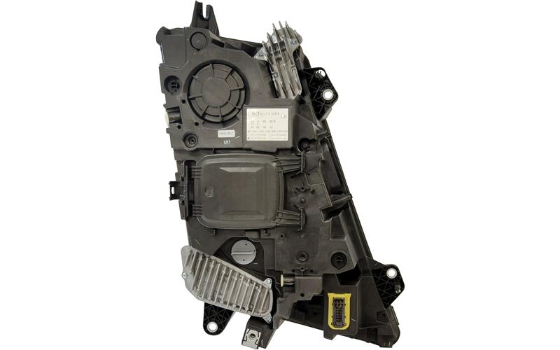 Far Volvo FH4 (FH16, Mekanik, Sol) | OEM 21608660
