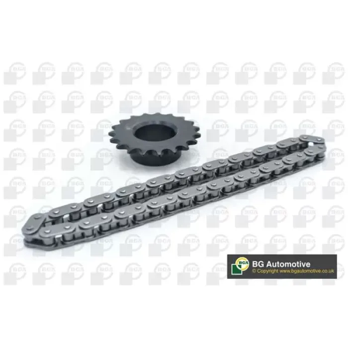 Yag Pompasi Zinciri Tam Kiti Renault Clio 2 3 1.5 Dci Logan 1.5 Dci | BGA TC7306FK | OEM 7700862015 7701468747