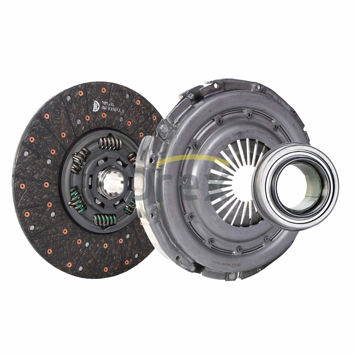 Debriyaj Seti Renault Midlum | OEM 3400700439