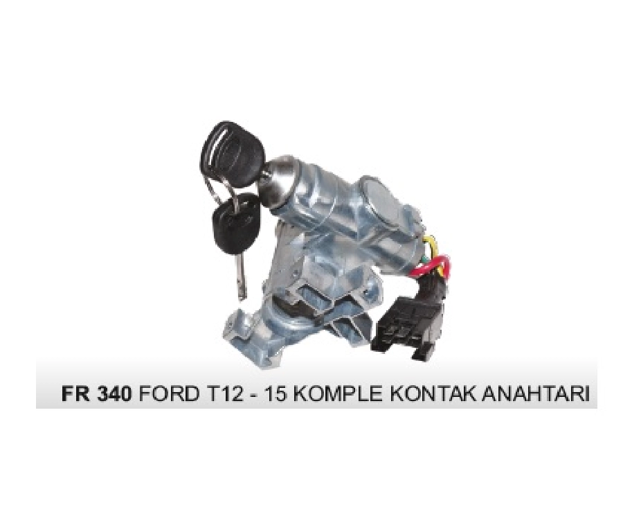 Kontak - Ford Transit T12-T15 | OEM FR340
