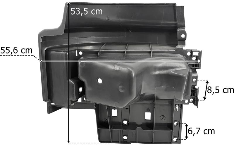 Far Yuvası 4 Seri Sol | OEM 1324599