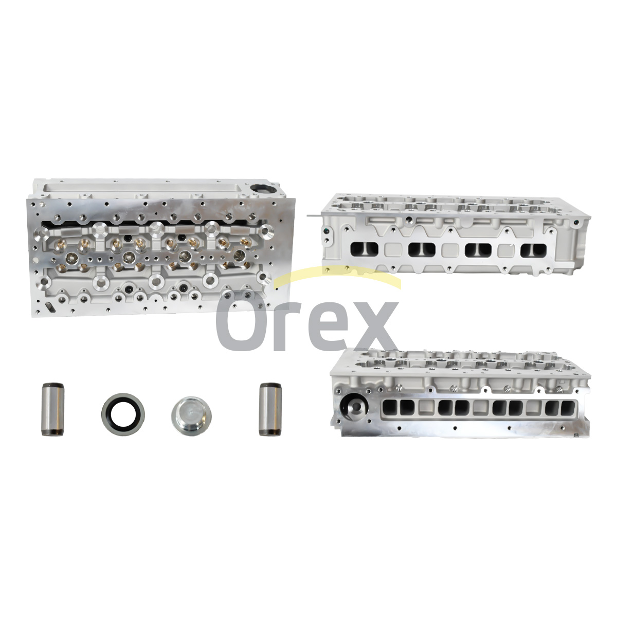 Silindir Kapağı Mitsubishi Canter 2.3 Euro 4, 5 Düz Tip Boxer Jumper Ducato Iveco Daıly | OEM 5801485124