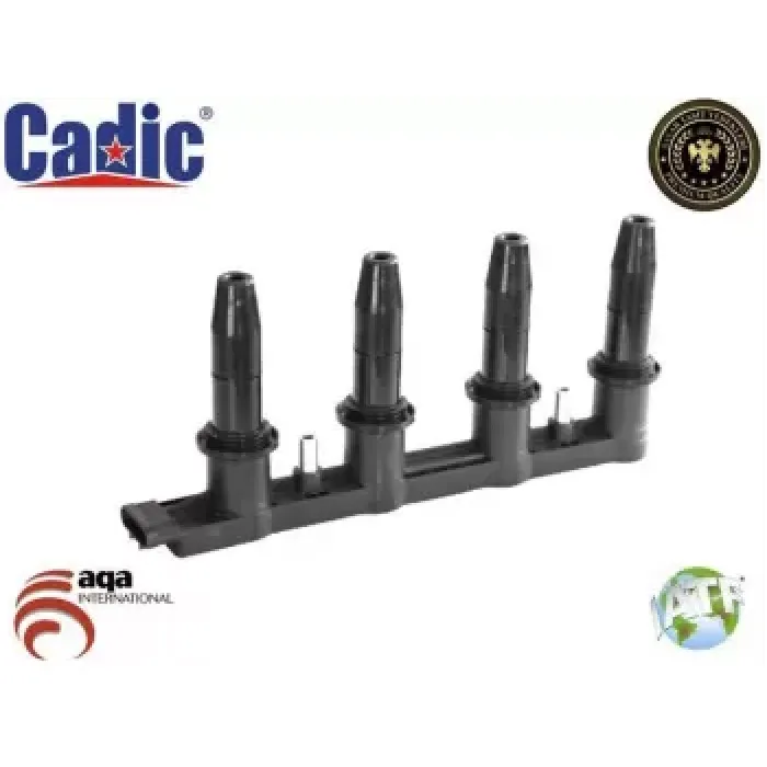 Atesleme Bobini Corsa E Astra J Insignia A Aveo T300 Mokka Zafira C Cruze A16XER B16LES A16LET A18XER | CADIC 45007086 | OEM 1208086 55561655