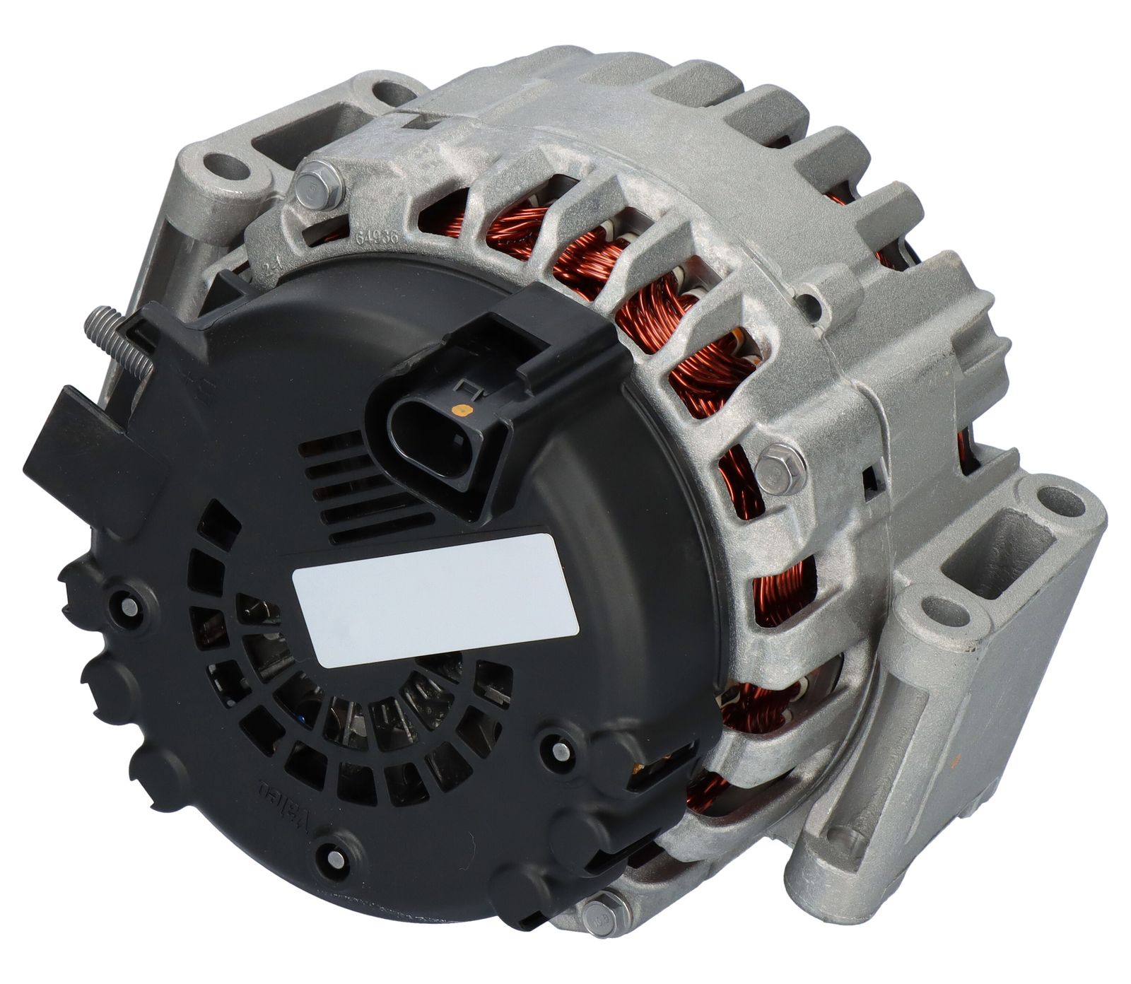 Alternator (14V 220A) Sprinter 906 09> 907 910 18> | VALEO 439609 | OEM A6421540802