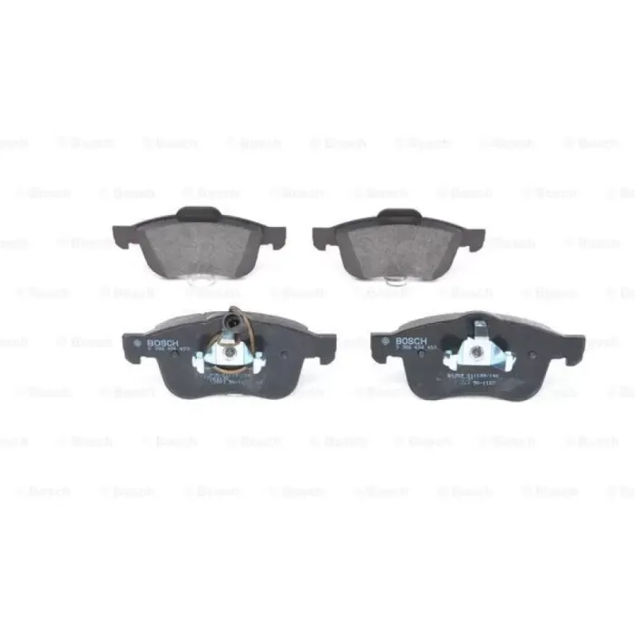 On Fren Balatasi Fiat Doblo III 500L 10> Opel Combo 12> Lancia Delta III 09>14 | BOSCH 0986494453 | OEM 77364929 77364929 77365396 1605164 95511378 77365396 1605164 95511378
