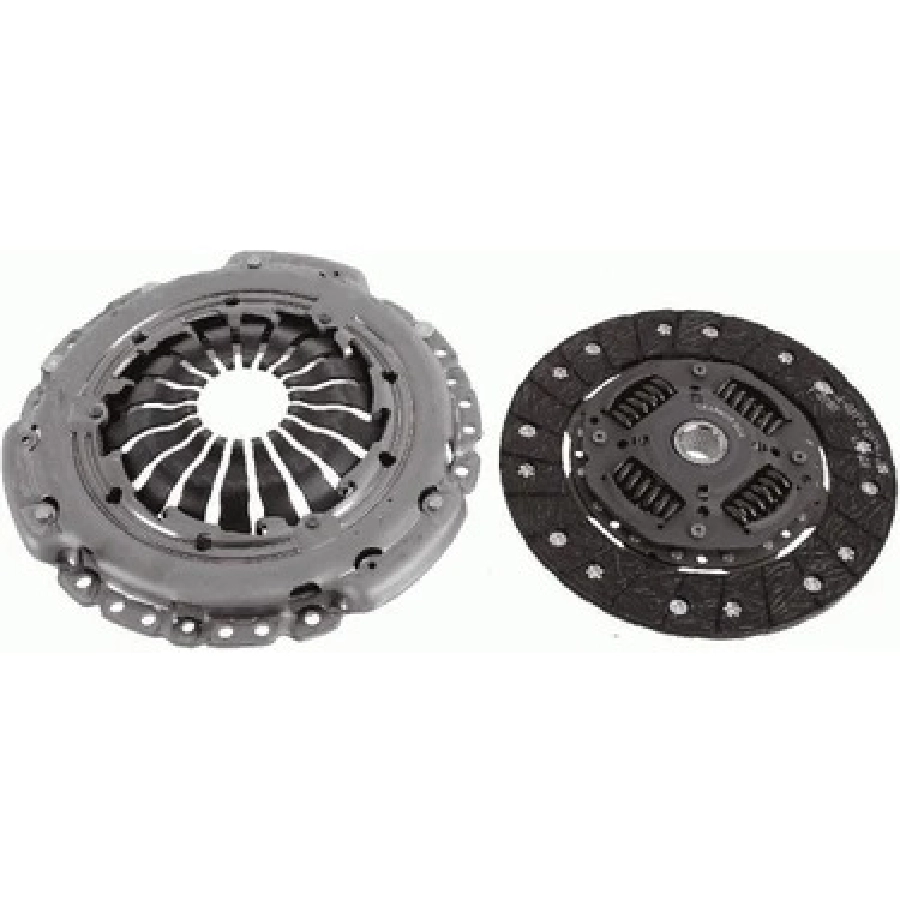 Debrıyaj Setı (Rulmansız) Cıtan 415 2012 ve sonrası, Captur 2013 ve sonrası Clio 2005 ve sonrası Kango 2008 ve sonrası Megane 2005 ve sonrası, Nissan | OEM 302058324R