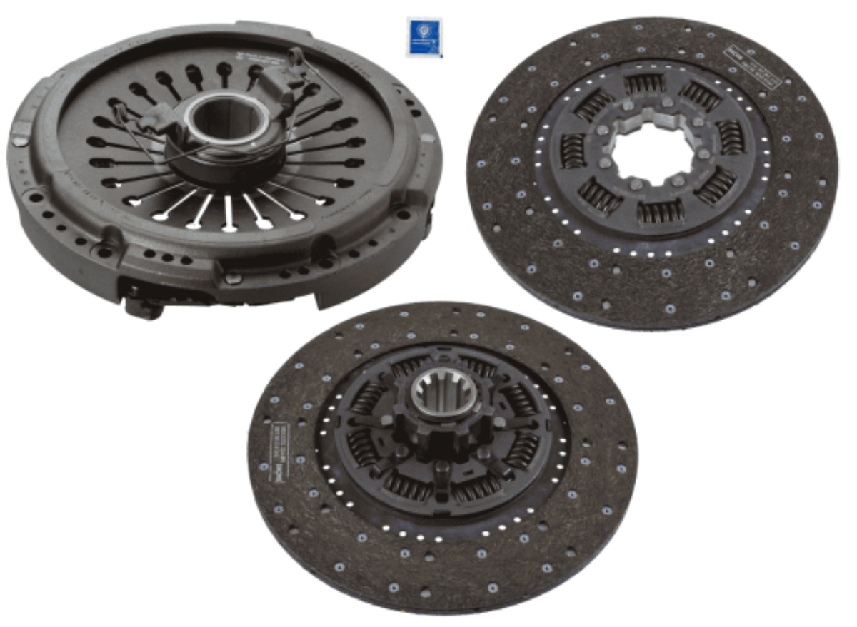 Debriyaj Seti Volvo 38Mm Fh-Fm | OEM 85000309