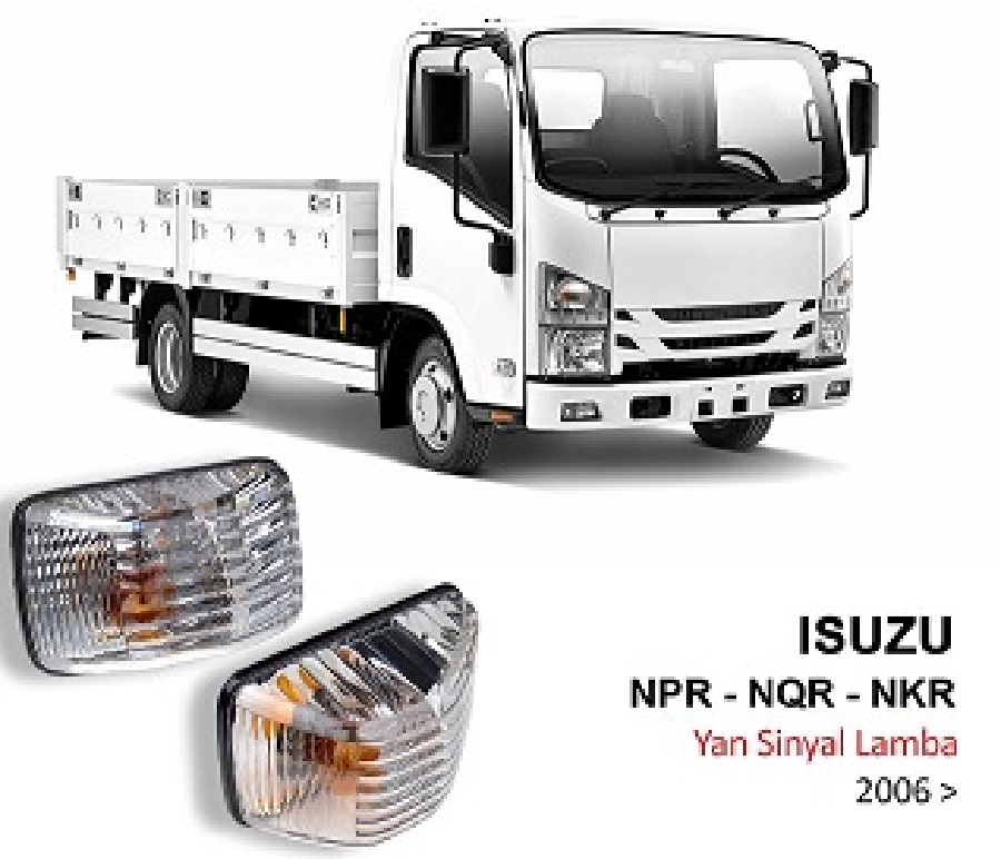 Yan Sinyal Lamba Sağ Isuzu Nkr-Npr-Nqr Duylu - 2006 | OEM M622418