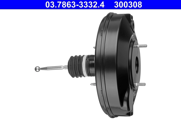 Fren Servosu Westinghouse Altea Leon A3 Octavia Yeti Golf VI Jetta Scirocco | ATE 03 7863-3332 4 | OEM 1K1614106AB 1K1614106AB 1K1614106J 1K1614106P 1K1614106J 1K1614106P