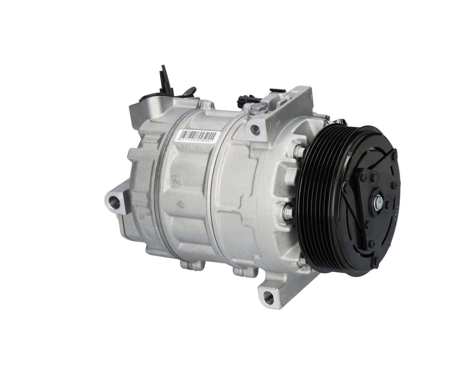 Klima Kompresoru Laguna III 1,5 / 2,0 / 3,0 DCI 07> (M4R) | VALEO 813145 | OEM 8200561276 8200561276 8200890987 8200890987