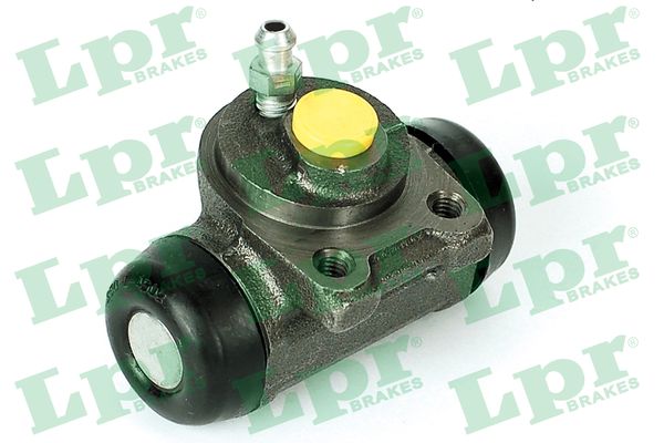 Arka Teker Slindiri (Sag / Sol) P106 P206 Saxo CAP:19MM Abssiz | LPR 4659