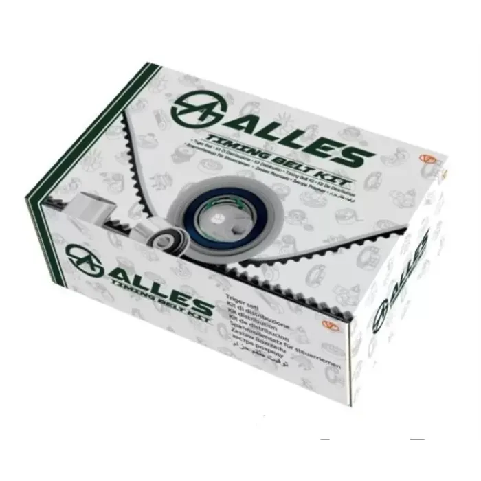 Triger Kayis Kiti Aveo T255 Cruze F14D F16D Astra H Meriva Vectra Zafira 1,6I 16V 02> F14D3 Z16XEP A16LET A16XER 146STP240HT+ALT03034+ALT03376 | ALLES KIT 562/1 HT | OEM 94974