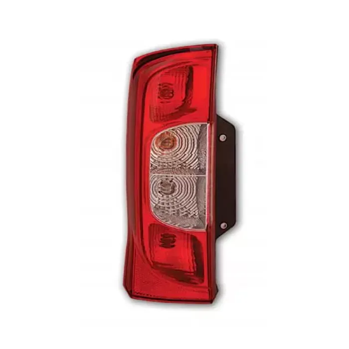 Stop Lambasi Sol (Duysuz) Nemo Bipper Fiorino 08> (Bagaj Kapak Çift Kapi) | CERKEZ MAK-206 | OEM 1353205080 6350ET 1353206080