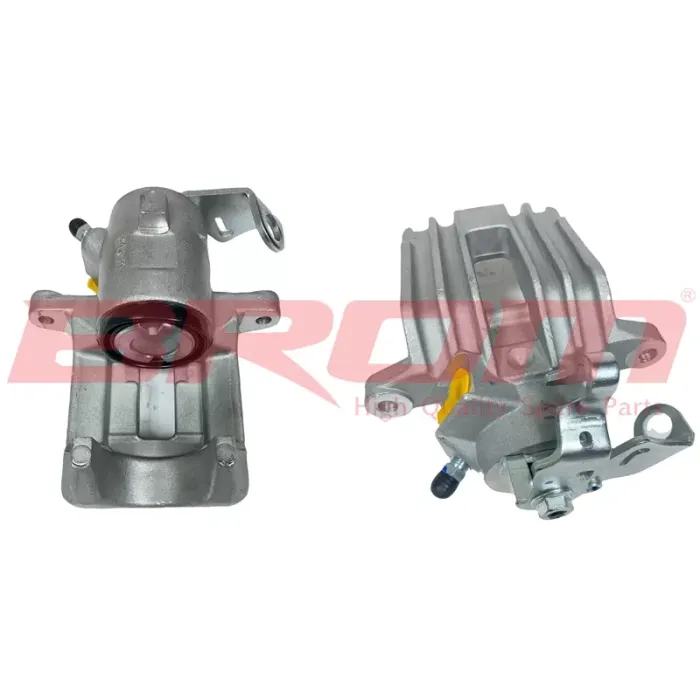Fren Kaliperi Arka Sag Audi A3 1.8 T Quattro Tt Roadster 98>06 Seat Toledo 2 Leon 99>06 Skoda Octavia 1 00>10 Golf 4 Bora 1 99> | BROM VW35028 | OEM 8N0615424A 1J0615424B