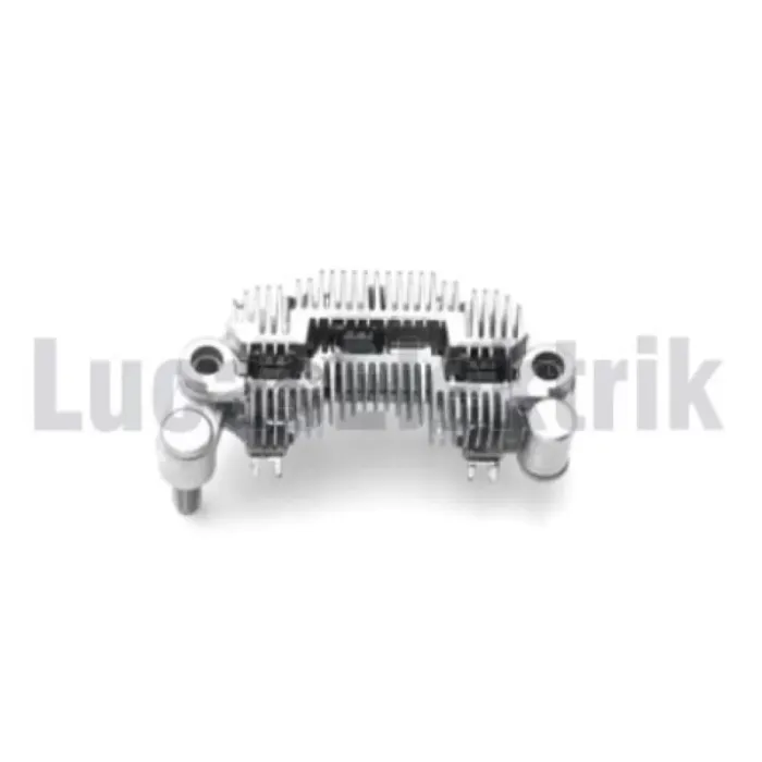 Alternator Diyot Tablasi Megastar A128 80A | LUCAS UBT 500 | OEM 9P919946