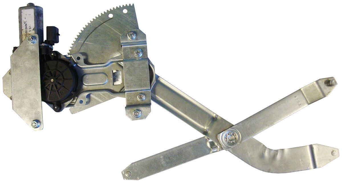 Cam Mekanizmasi Elektrikli On Sag Passat 1,6 / 1,8 / 1,9 / 2,0 88> | VALEO 850445 | OEM 357837462 357837462 3A0837462 3A0837462