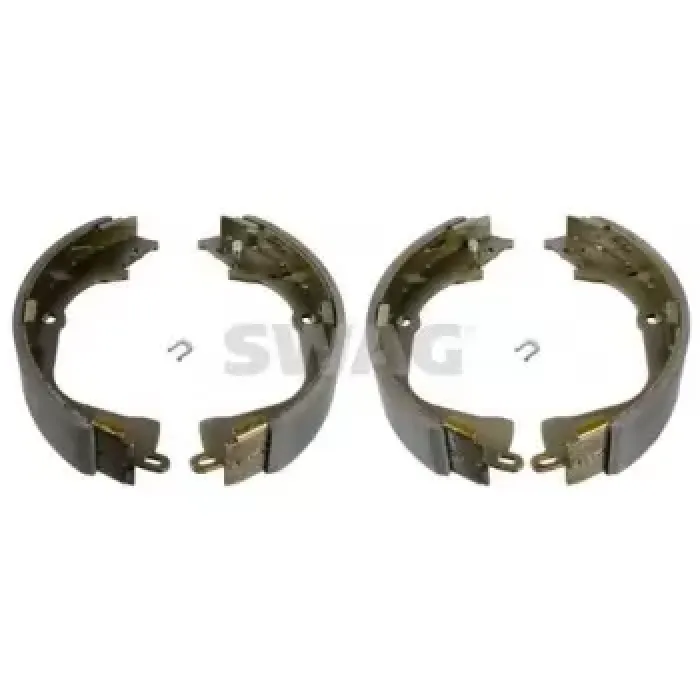 Arka Fren Kampana Balatasi Amarok 2,0TSI / TDI 10> | SWAG 30936753 | OEM 2H0698525SK
