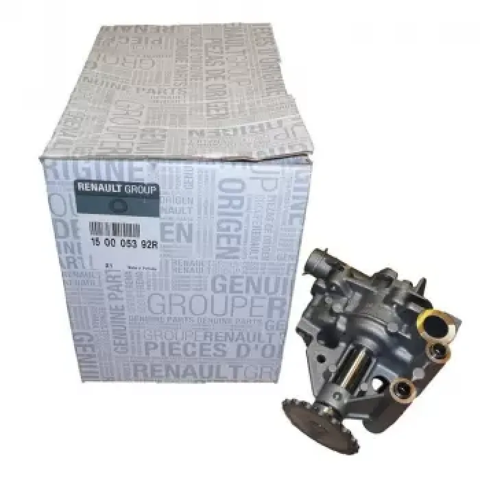 Yag Pompasi Nissan Qashqai Xtrail 2.0 Dci 07> Renault Laguna 2 06> Trafic 2 06> Opel Vivaro A 06> M9R | MAIS 150005392R | OEM 150005392R