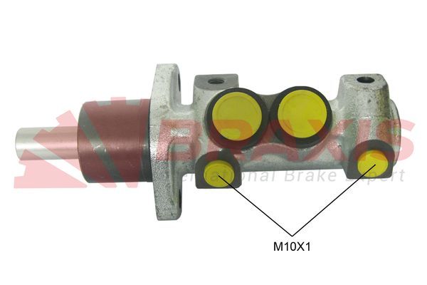 Fren Ana Merkezi Transporter T4 1.9D 2.4D 2.5 92>03 22.22MM | BRAXIS AJ0018 | OEM 701611019 701611019 702611019 702611019