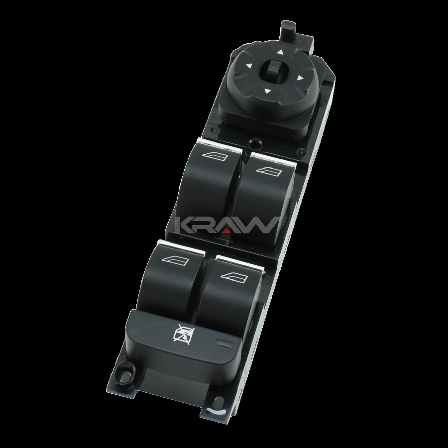 Cam Anahtarı Sol Dortlu - Katlanır Ayna Mondeo 07-14 - S-Max - Galaxy | OEM AN-328