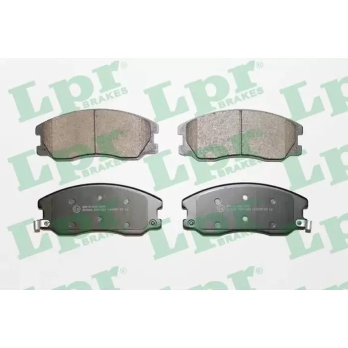 On Fren Balatasi Antara Captiva 06 > | LPR 05P1322 | OEM 24510