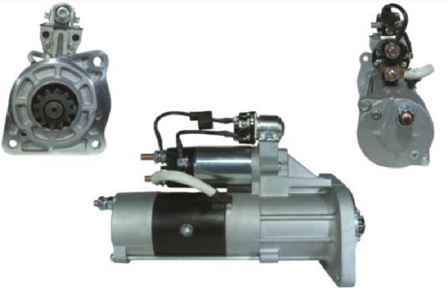 Marş Motoru 24V. 12D. 5.5 kW Mitsubishi Tipi Ford Cargo 3220 2003 ve sonrası, 3225 2004 ve sonrası, 3230 2005 ve sonrası Magirus | OEM STR1920