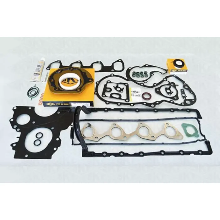 Motor Takim Conta CONNECT1.8 Tdci (Mazot Pompa Keceli - Silindir Kapak Contasiz) | SKT 4C-012-10 | OEM 2M5Q6008AA 2M5Q-6008-AAT 6008