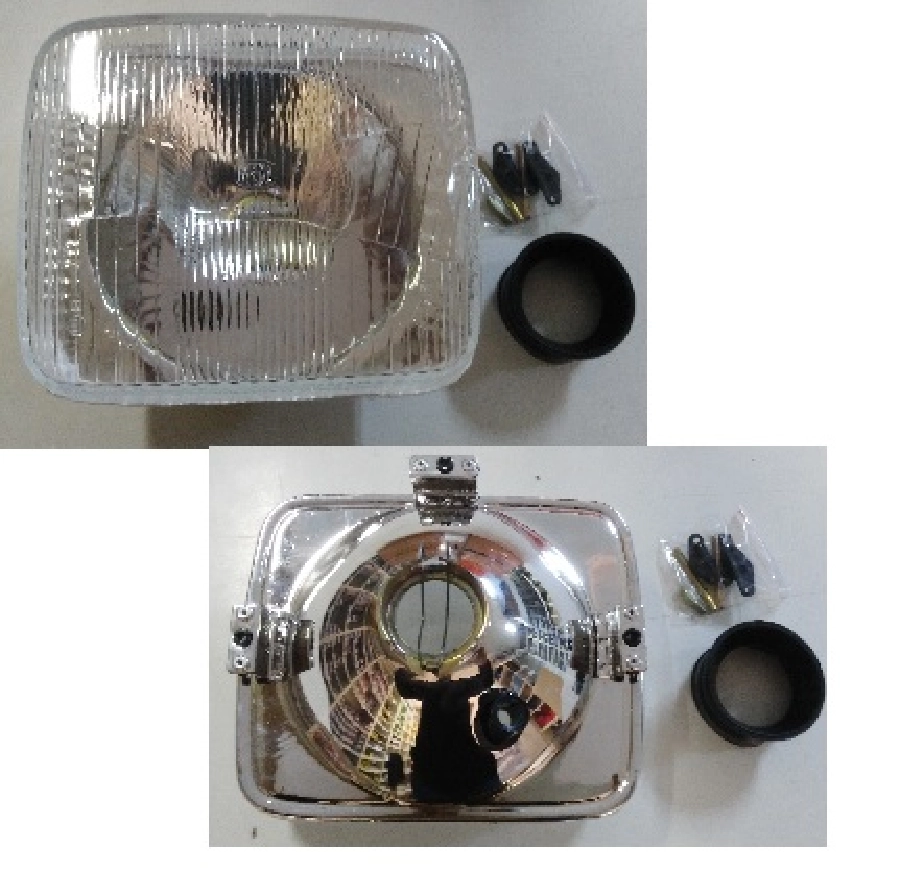Far Kare H4 - Nissan, Dev Fatih | OEM 107002