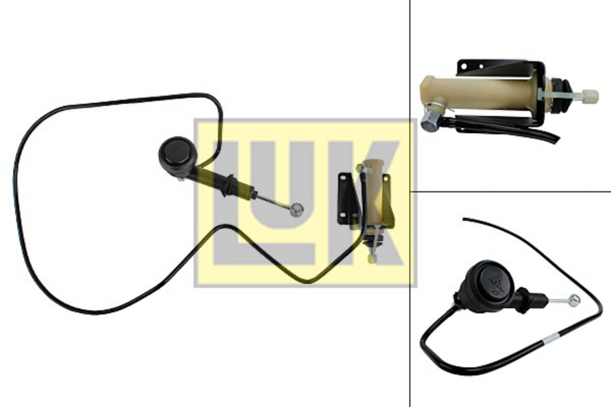 Verici, Kumanda Silindir Seti, Debriyaj (Debriyaj) | OEM 504191582