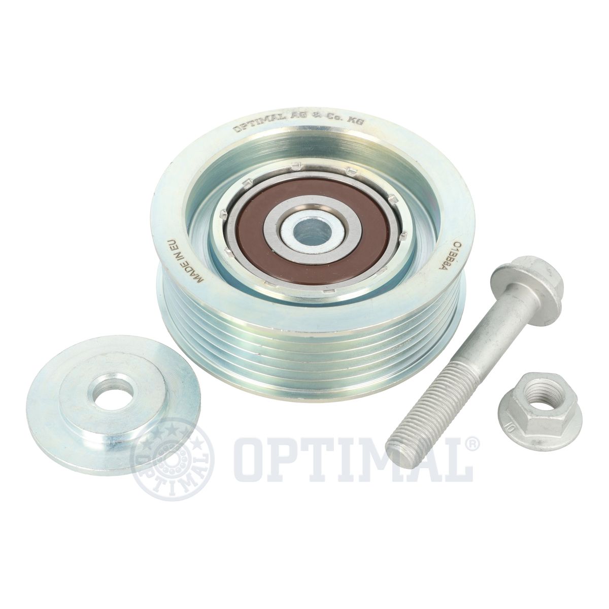 Alternator Gergi Rulmani Focus Connect 1.8 Tdci 02>Yaris 1.0 / 1.3>08 (70X26X17) | ABA 25657026 | OEM 884400D010