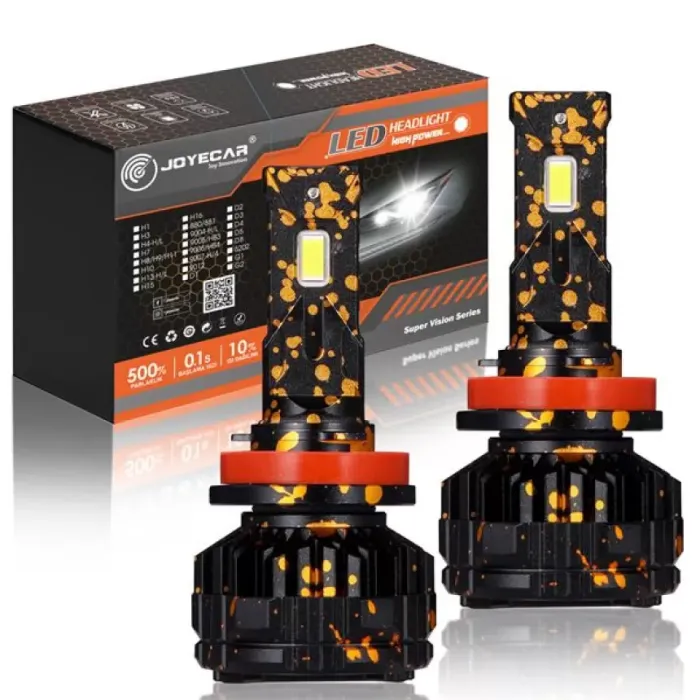 F16 Extra Guc H11 Csp Led Far Ampulu | JOYECAR F16H11