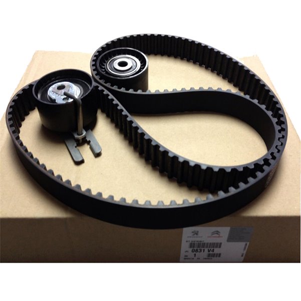 Triger Eksantrik Gergi Seti Scudo 07> 1.6 JTD / 307 00> 1.6 HDI 3008 09> 1.6 HDI 1.6 BLUEHDI 5008 09 | ABA YK400137 | OEM 3M5Q 8A615 CA 0831.V4 8A615 0831.V4