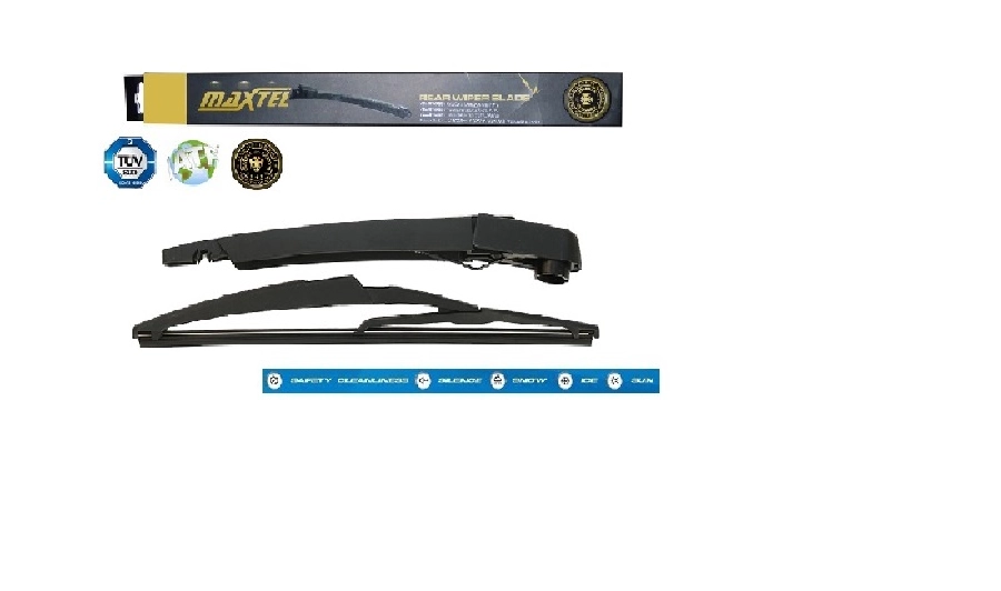 Silgi Paleti + Kol Arka 290mm Dacia Lodgy (Js) (12-15) 287815304R 287909363R 7701040187 11''290mm | OEM 12615356
