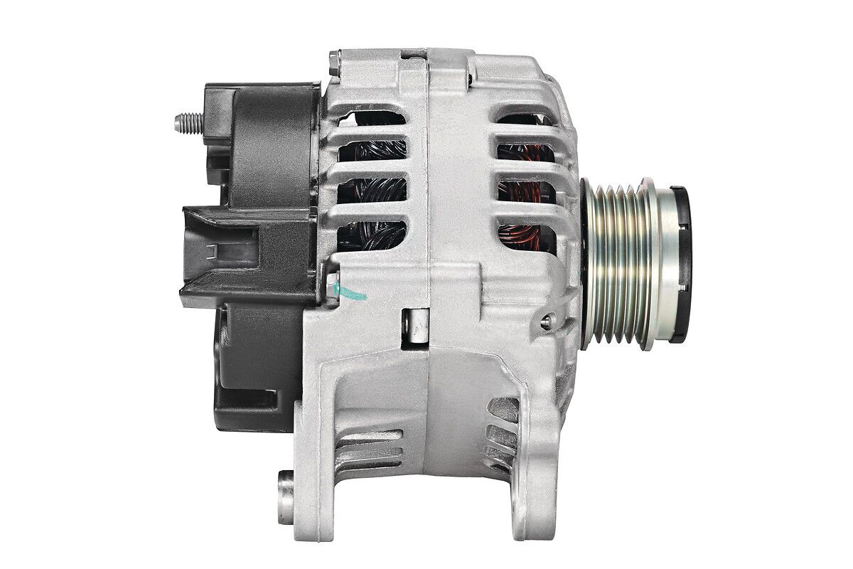 Alternator 12V 90A Passat 1,9 TDI | VALEO 439327 | OEM 028903029A 028903029A 028903029B 038903018E 028903029B 038903018E