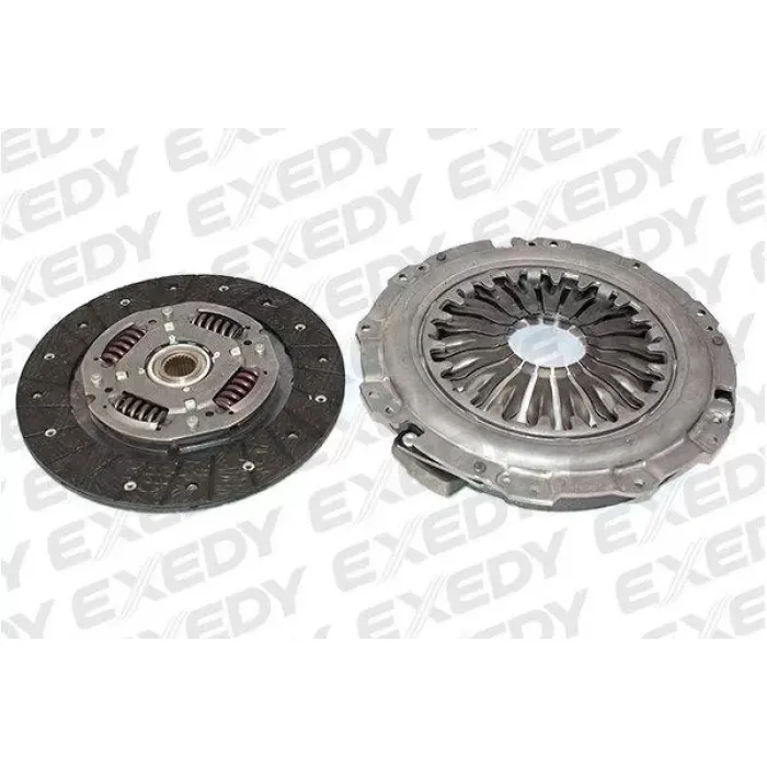 Debriyaj Seti Rulmansiz Megane 2 Scenic Logan Clio 3 Hb Micra Modus 1,5DCI K9K 06> (826304) | EXEDY NSS2206 | OEM NSS2206