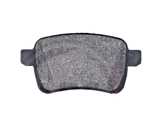 Arka Fren Balatasi Disk Icin Opel Corsa E 15> - Fiat 500L Sesli Ikaz Indikatorlu | XBRAKE 8155W | OEM 1605285 1605285 95517078 95517078