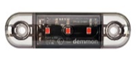 Demmon 3 Ledli İşaret Lambası Kırmızı