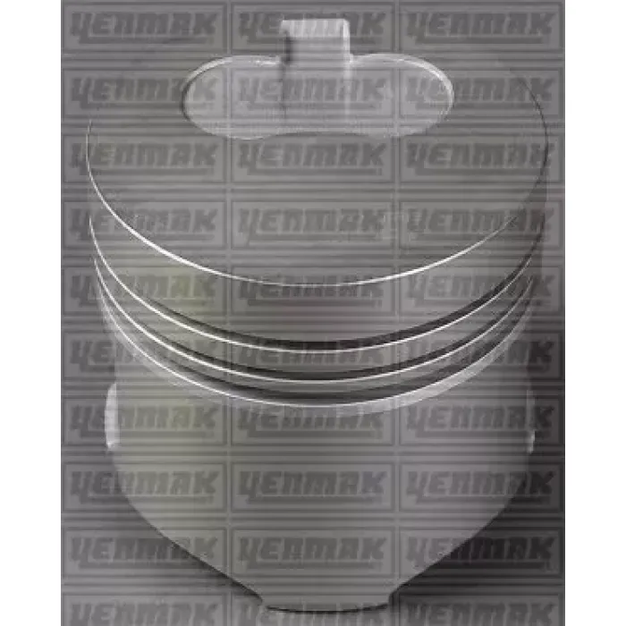 Piston Segman Takim Partner Scudo Berlingo Expert Jumpy DW8 / DW8B (82,20MM) / (Std) | YENMAK 31-03878-000 | OEM 0628J2 0628J3