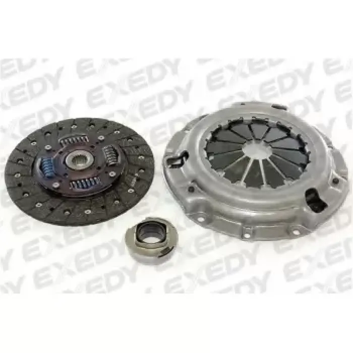 Debriyaj Seti Mazda 323 Familia Lantis 1998 2004 | EXEDY MZK2083 | OEM B62616410A B63116460B FP0116510S6