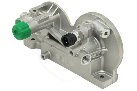 Mazot Filtre Kütüğü Volvo D9-D11-D13 (Sensörlü) | OEM 21870628