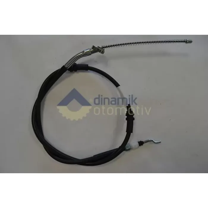 El Fren Teli Arka Sag / Sol Amarok Pikap 11> (1594 / 1287) | CAVO 7002 714 | OEM 2H0609721B