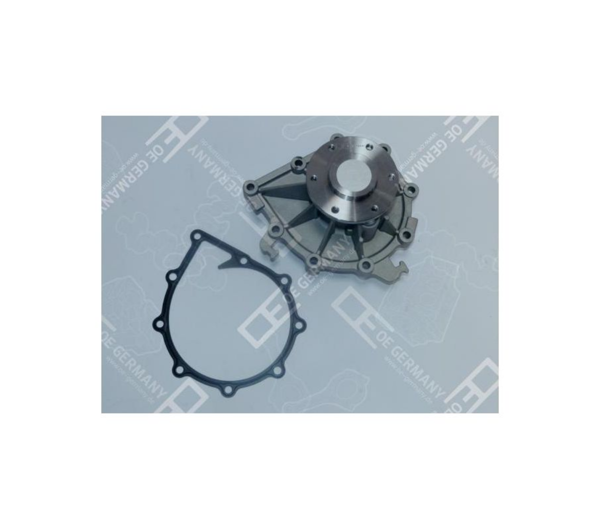 Devirdaim Pompası Yeni Tip TGA D2066 | OEM 51065006642