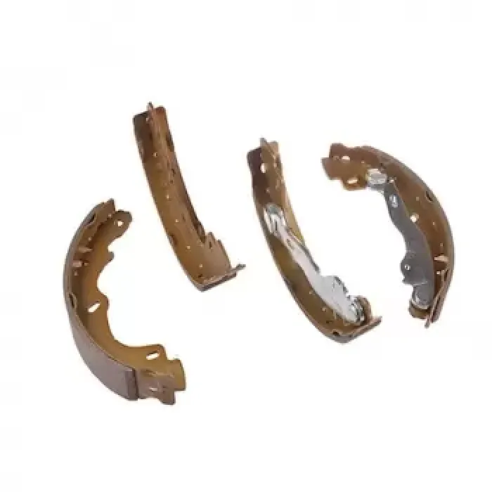 Arka Fren Balatasi Pabuc Palio Siena Albea 1,2 / 1,3 / 1,4 / 1,6 16V | BRAXIS AC0047 | OEM 98845348 98845348 7081572 7078585 7081572 7078585