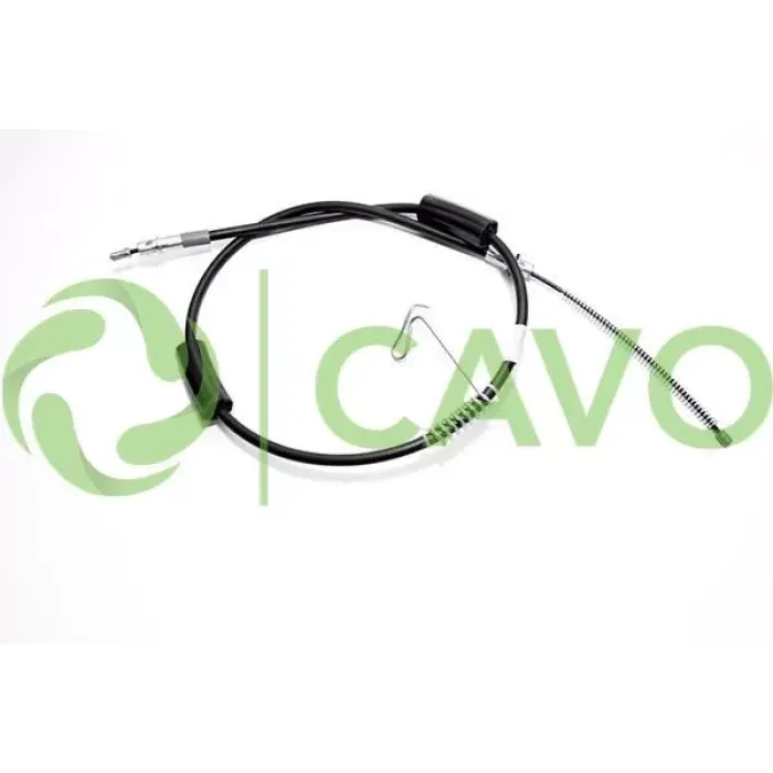 El Fren Teli Arka Sol V184 2,0TDCI / 2,4TDCI 00>06 (A,Ceker Arka Tek Teker) Olcu: 1528 / 1238 | CAVO IT4602 633 | OEM YC15-2A809-CF YC15 2A809 CG 4122075 4331046