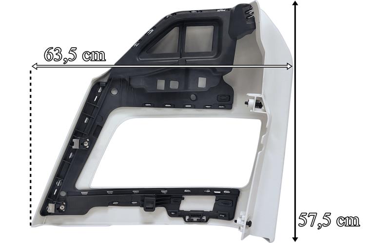 Far Çerçevesi TGX EURO6 Sağ | OEM 81416106750